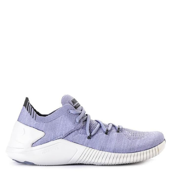 NIKE Free TR Flyknit Trainers - Picture 7 of 8